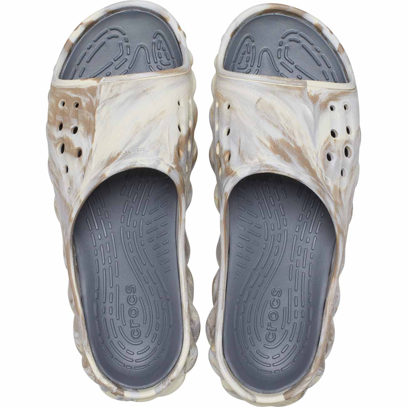 Chanclas crocs el online corte ingles