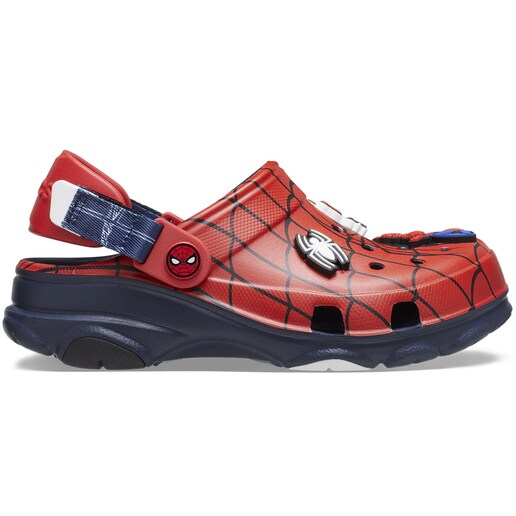 Imagen 0 de Zuecos de niños Team SpiderMan All Terrain Clog Crocs