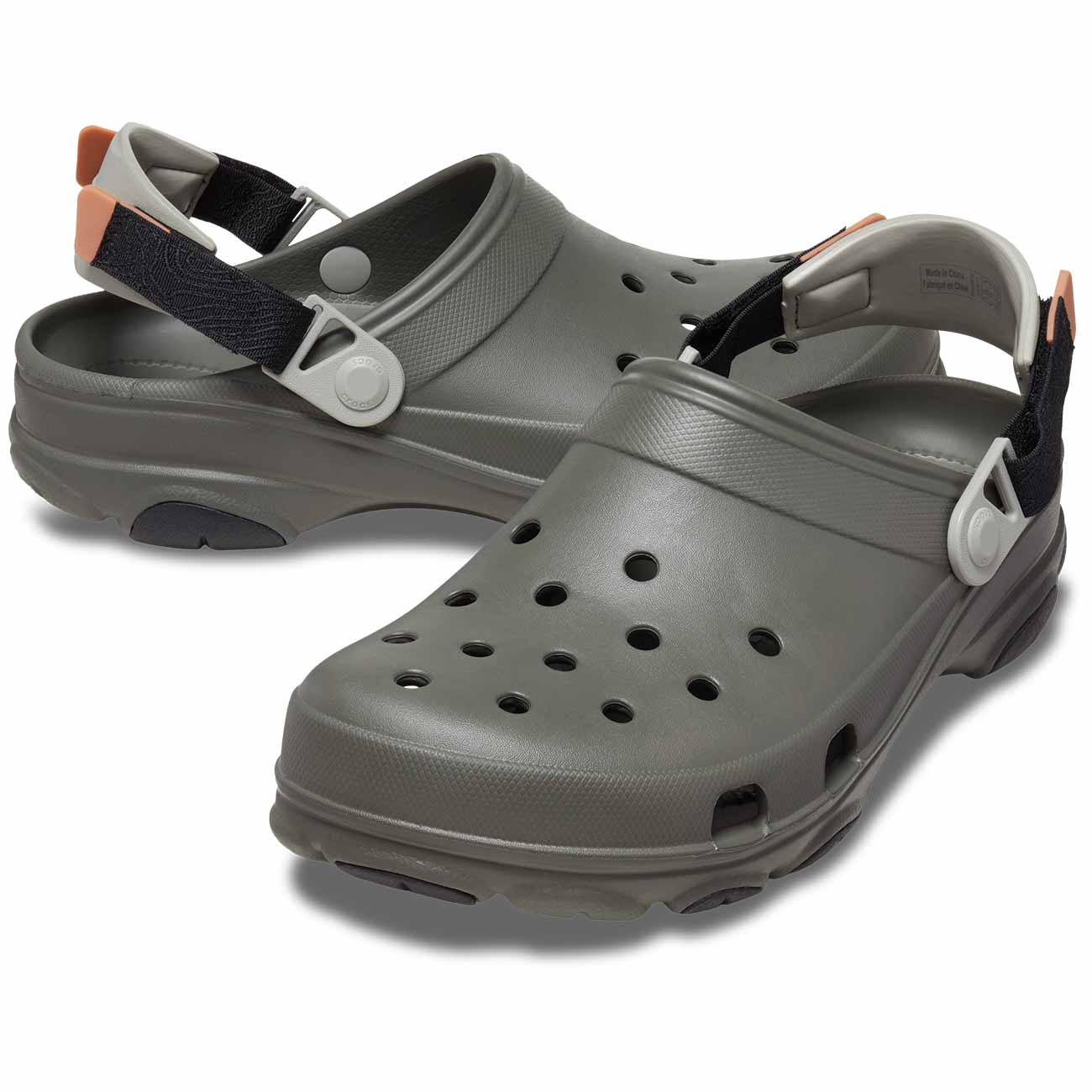 Crocs hombre corte online ingles