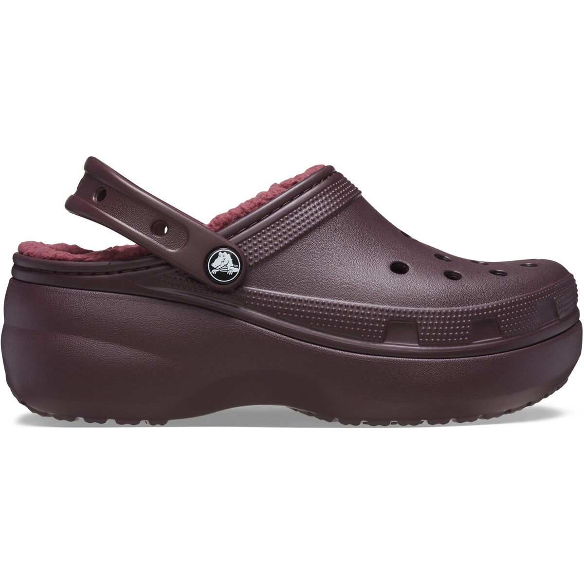 Platform Clog Zuecos Crocs Mujer Ofertas Zuecos Crocs Plataforma