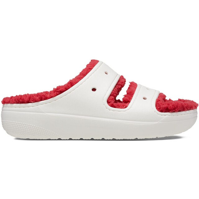 Imagen 0 de Sandalias unisex ClassicCozzzyHolidaySweaterSdl Crocs