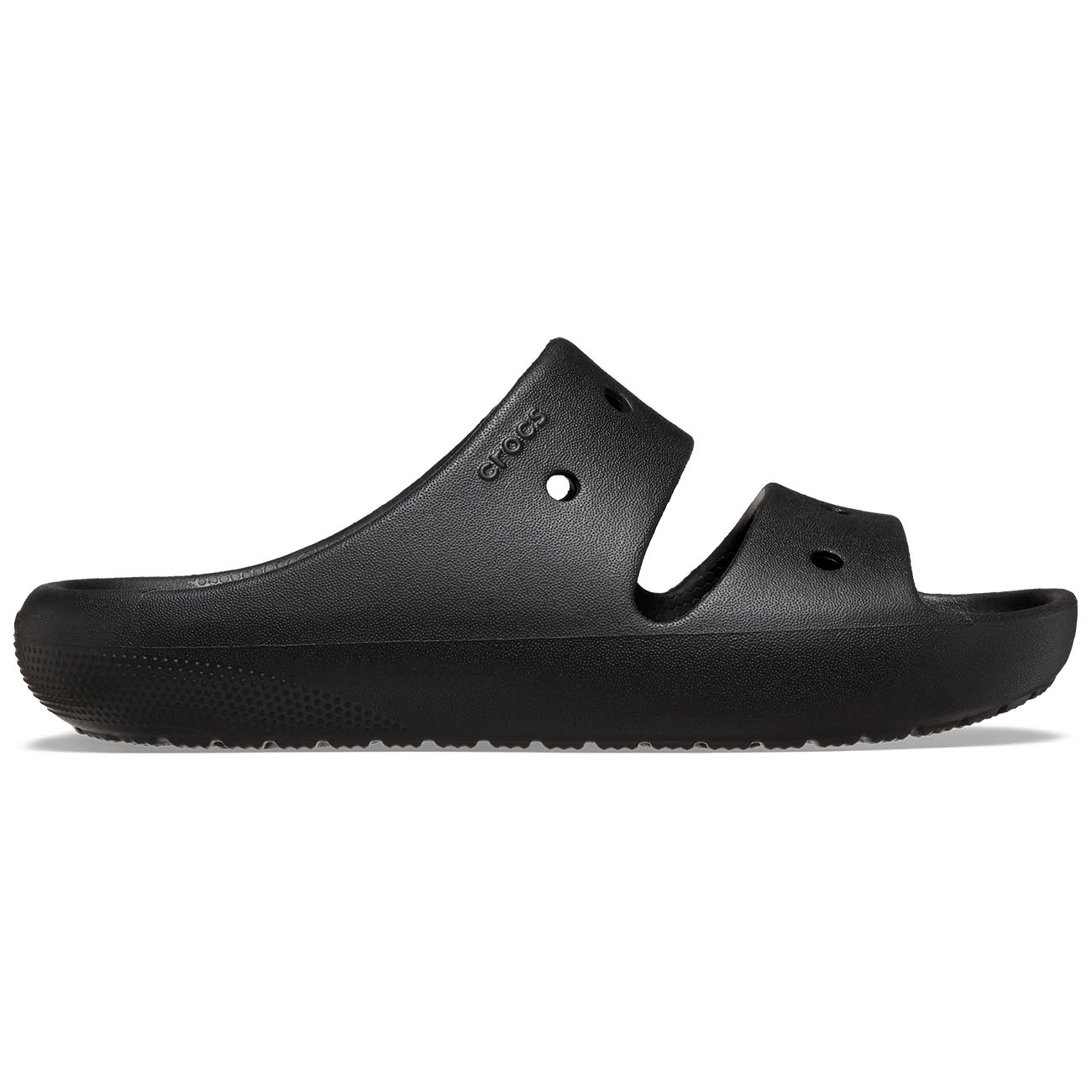 Sandalias de bebés Crocband Cruiser Sandal Crocs - Negro Negro-1