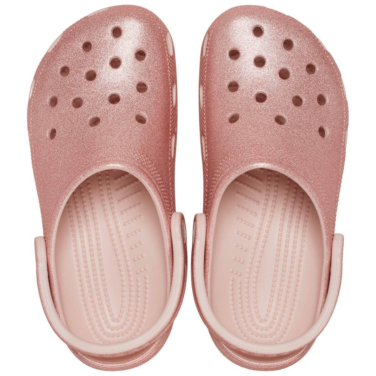 Zuecos unisex Classic Glitter Clog Crocs · Crocs · El Corte Inglés