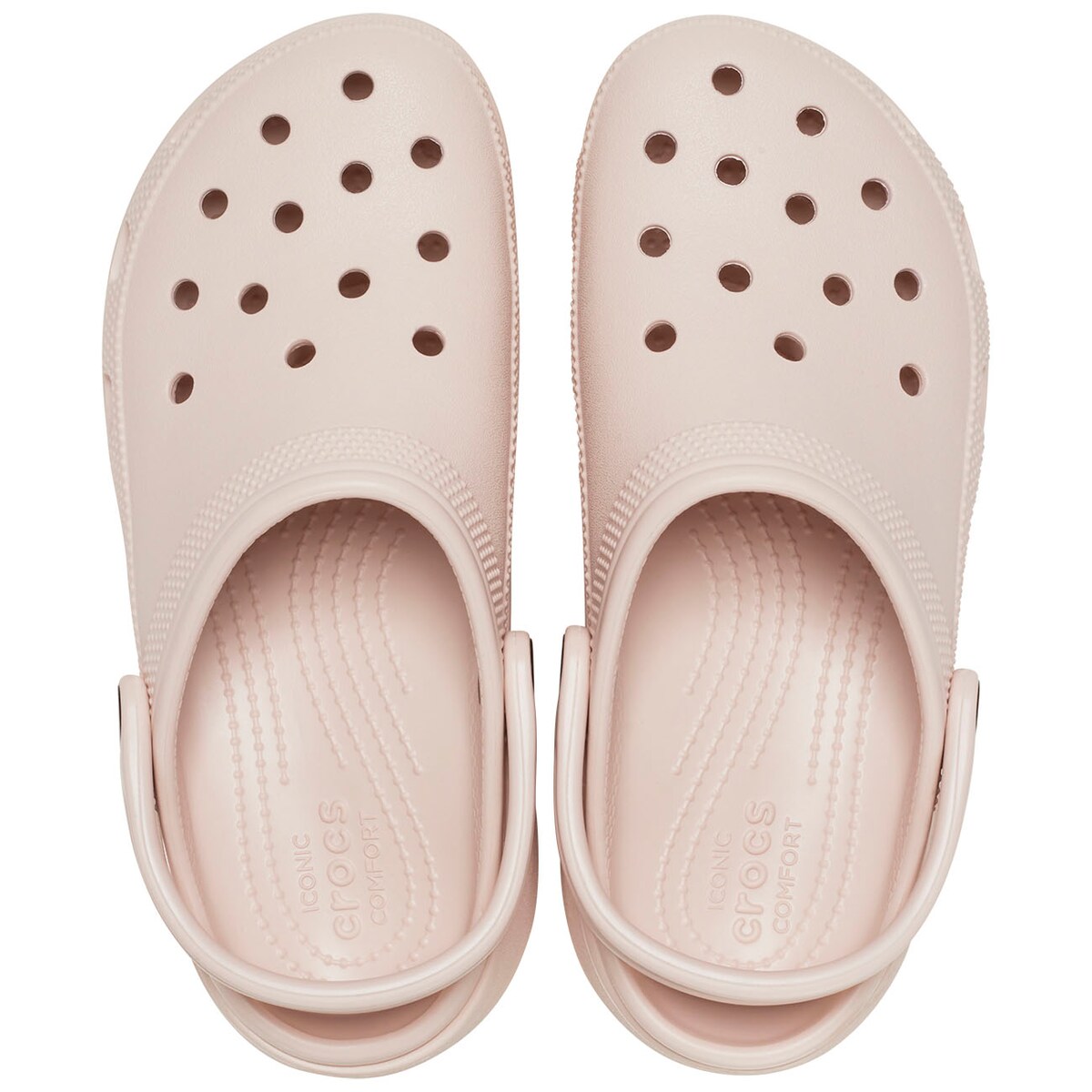 Zuecos de mujer Classic Platform Clog Crocs · Crocs · El Corte Inglés