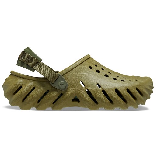 Imagen 0 de Zuecos unisex Echo U Crocs