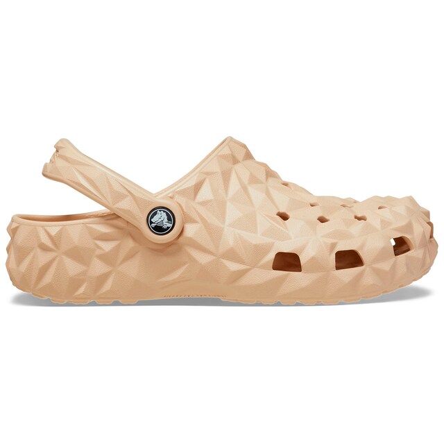 Imagen 0 de Zuecos unisex Classic Geometric Clog U Crocs
