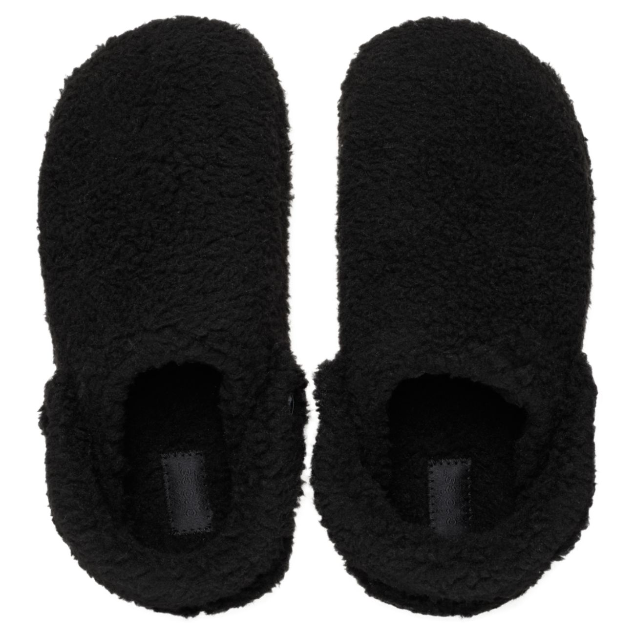 Zapatilla de casa unisex Classic Cozzzy Slipper U Crocs - Negro Negro-3