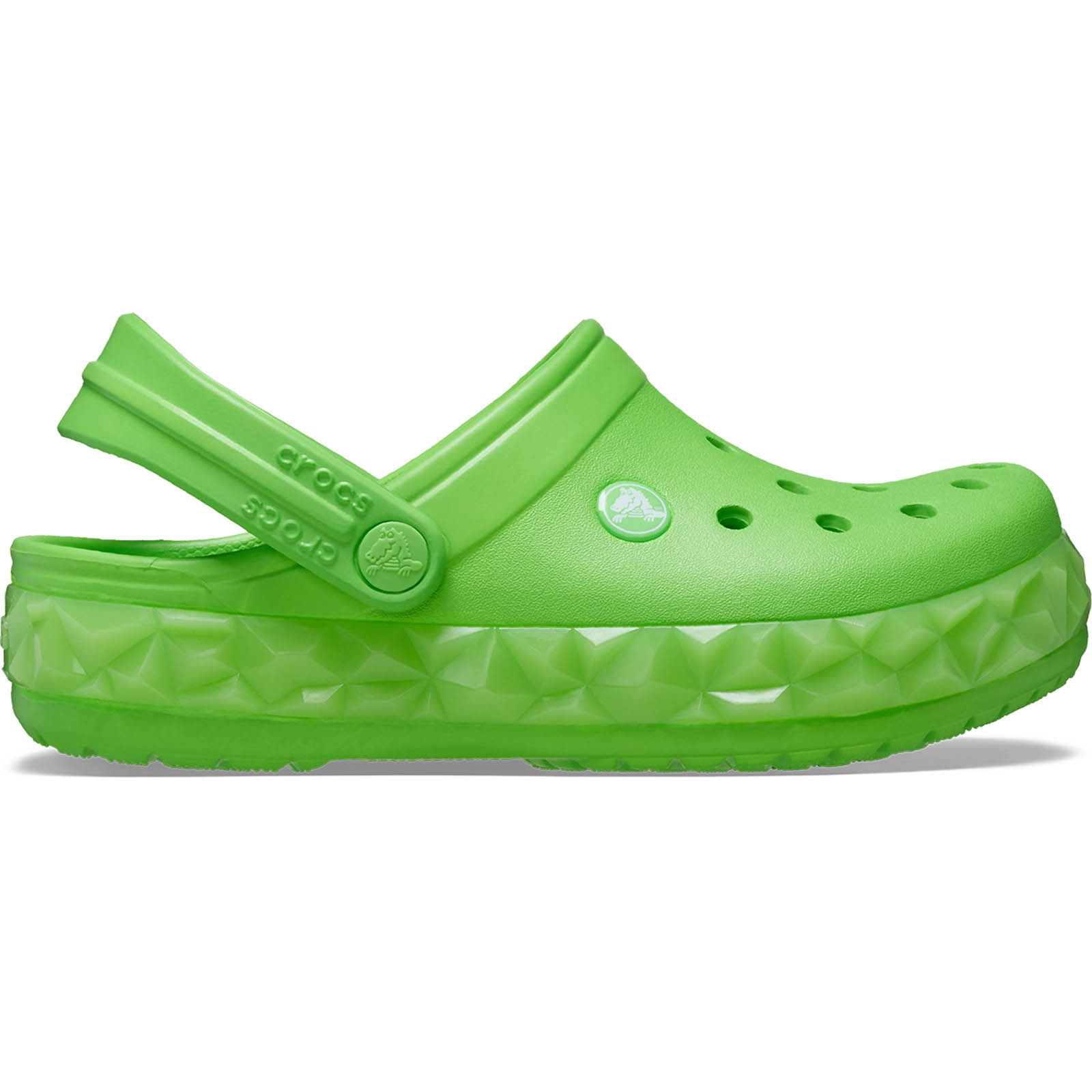 Sandalias fashion crocs niño el corte ingles