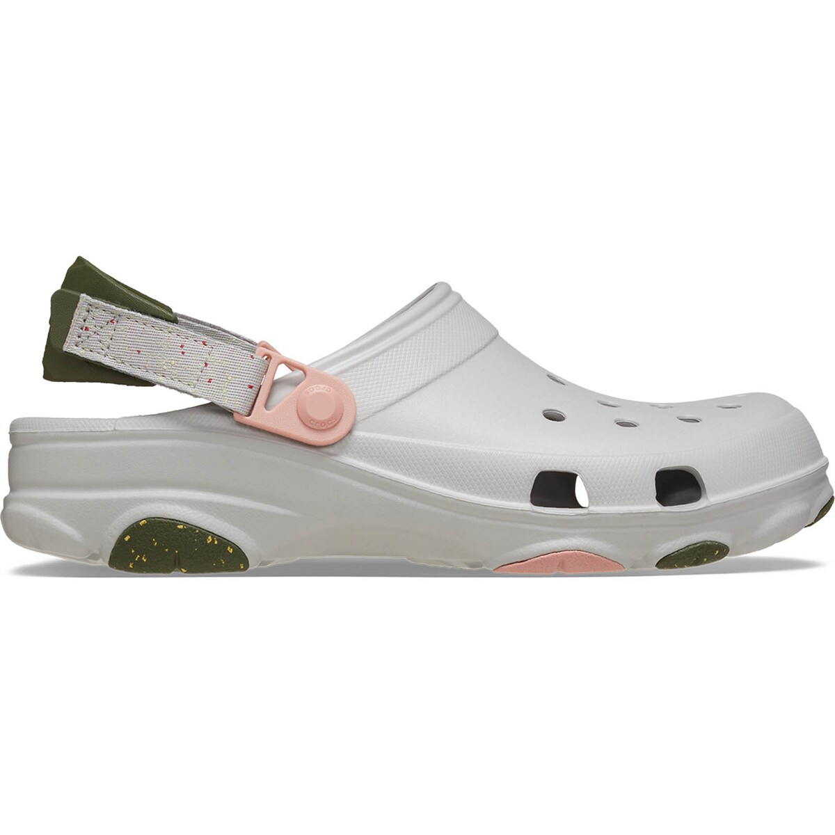Zuecos unisex Classic All Terrain Clog Crocs · Crocs · El Corte Inglés