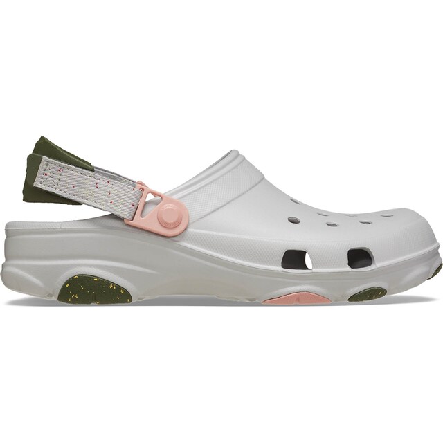 Imagen 0 de Zuecos unisex Classic All Terrain Clog Crocs