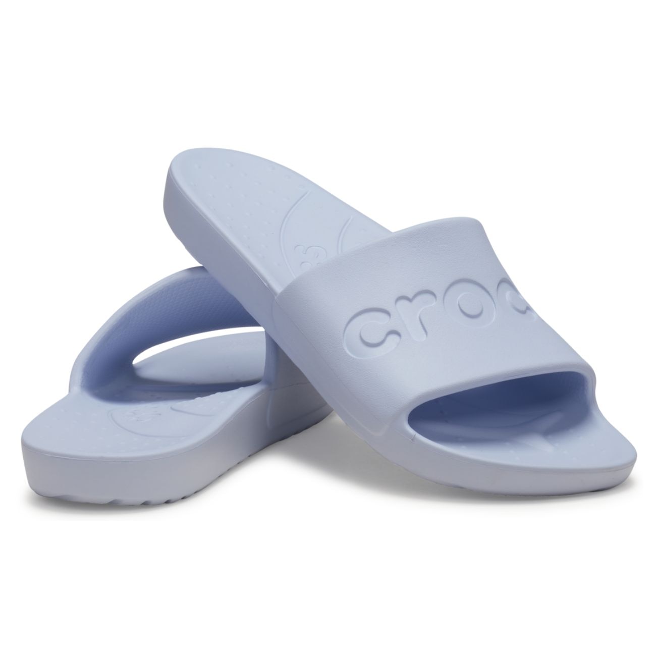 Chanclas unisex Crocs Slide U Crocs - Lila Lila-2