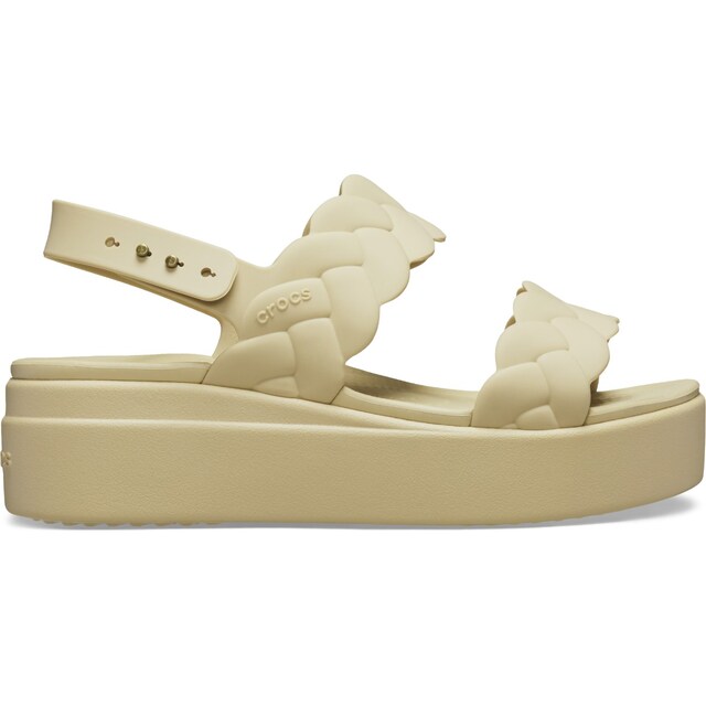 Imagen 0 de Sandalias de mujer Brooklyn Woven Upper LW Crocs