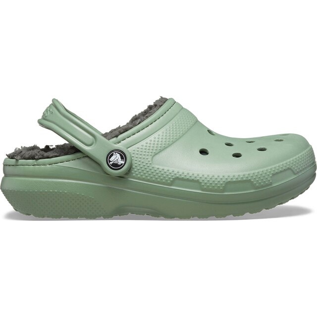 Imagen 0 de Zuecos unisex Classic Lined Clog Crocs