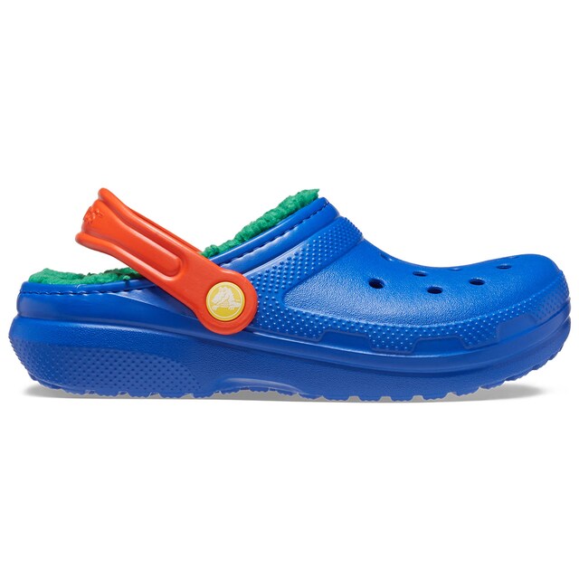 Imagen 0 de Zuecos de niños Classic Lined Clog Crocs