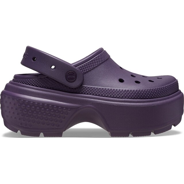 Imagen 0 de Zuecos unisex Stomp Clog Crocs