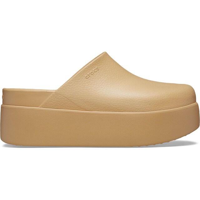 Imagen 0 de Zuecos de mujer Dylan Platform Clog W Crocs