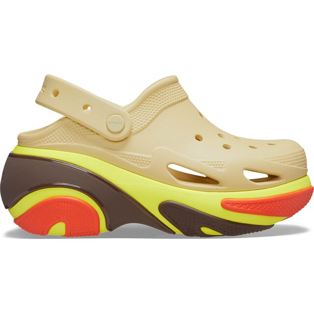 Imagen 0 de Zuecos unisex Bubble Crush Clog U Crocs