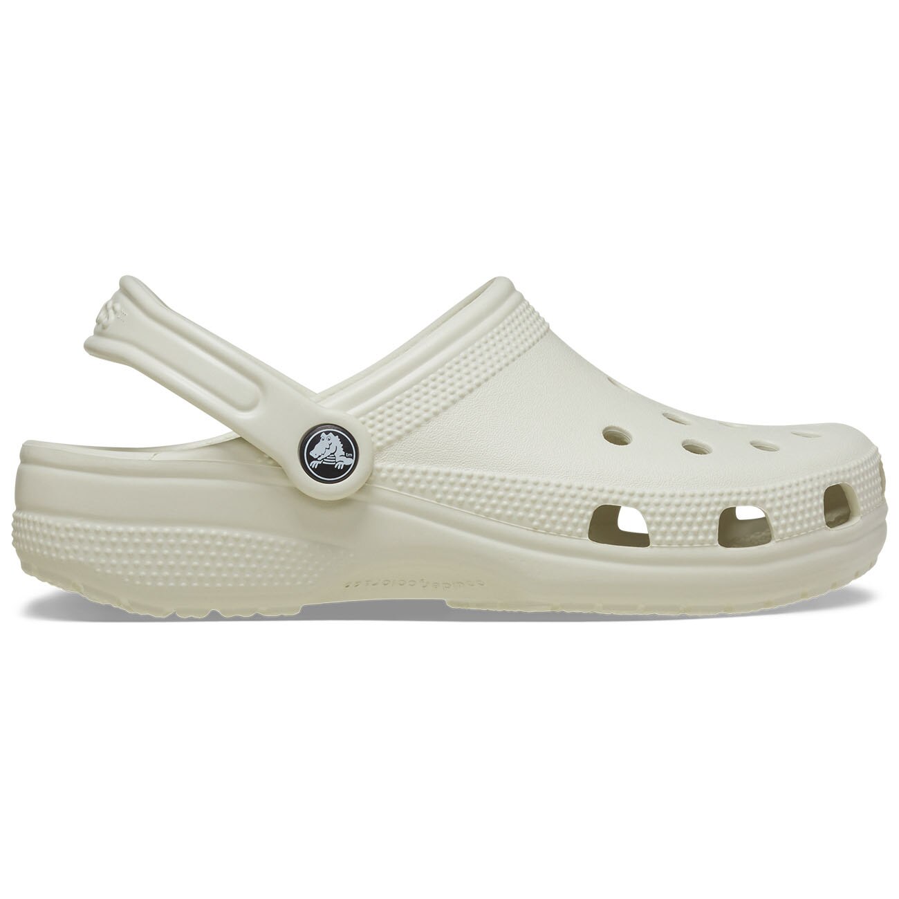 Zuecos de niños Classic Clog Crocs - Natural Natural-1