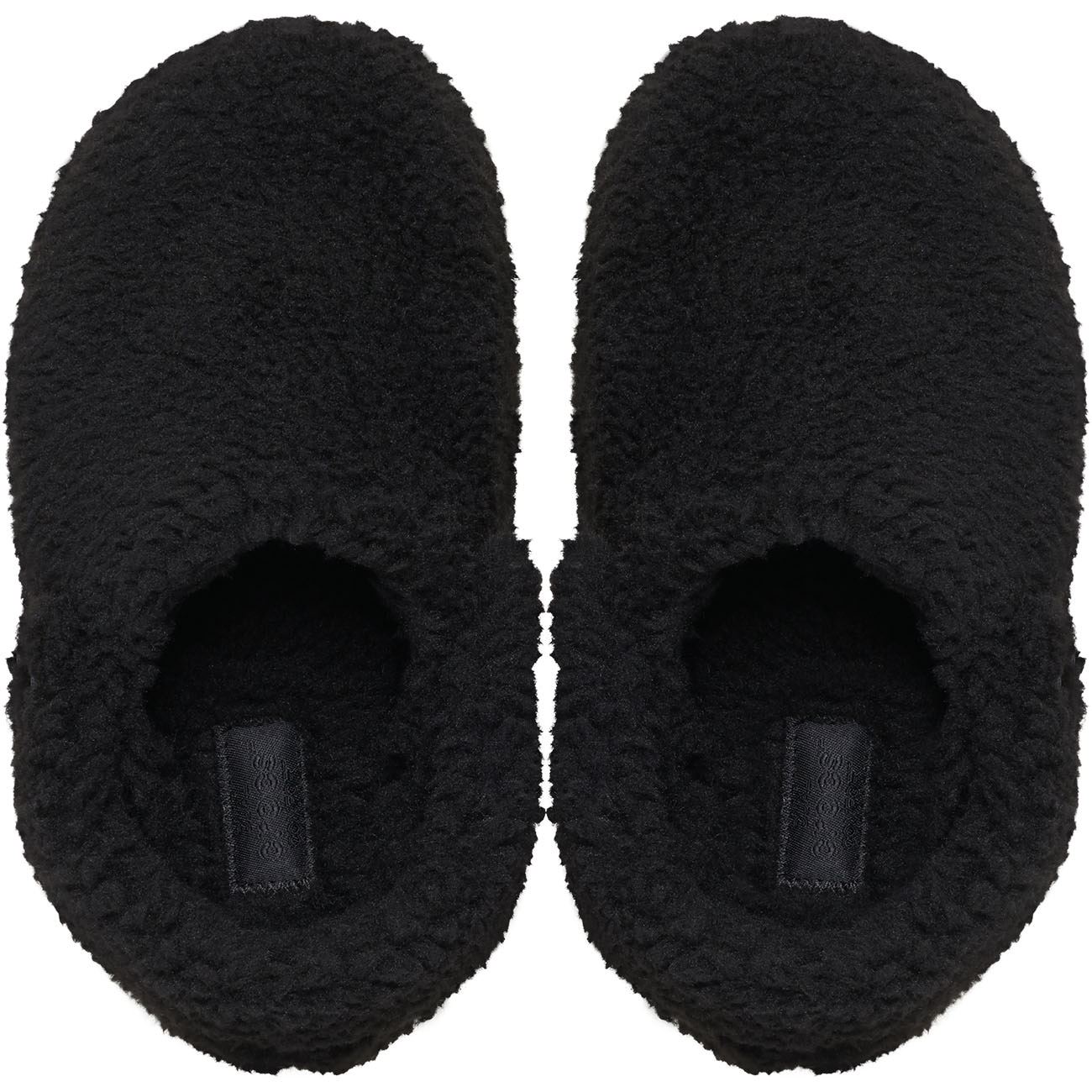 Zapatillas de casa de niños Classic Cozzzy Slipper K Crocs - Negro Negro-3