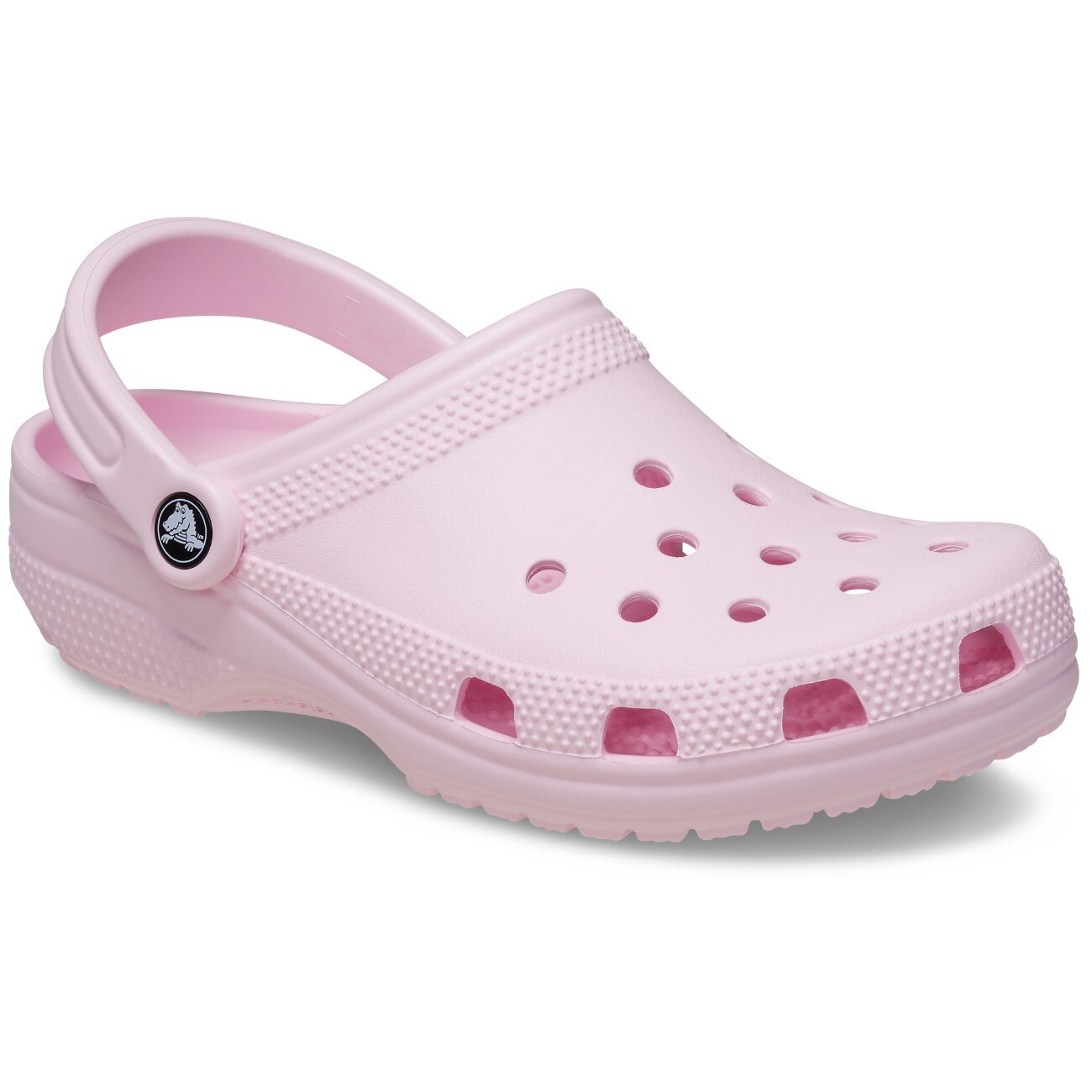 Zuecos unisex Classic Crocs - Rosa chicle Rosa chicle-2