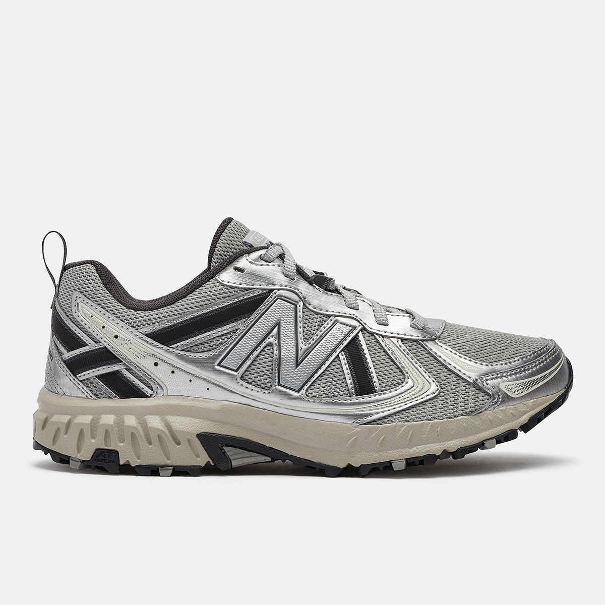 Imagen 1 de Zapatillas casual unisex 410v5 New Balance - Gris oscuro metalizado Gris oscuro metalizado