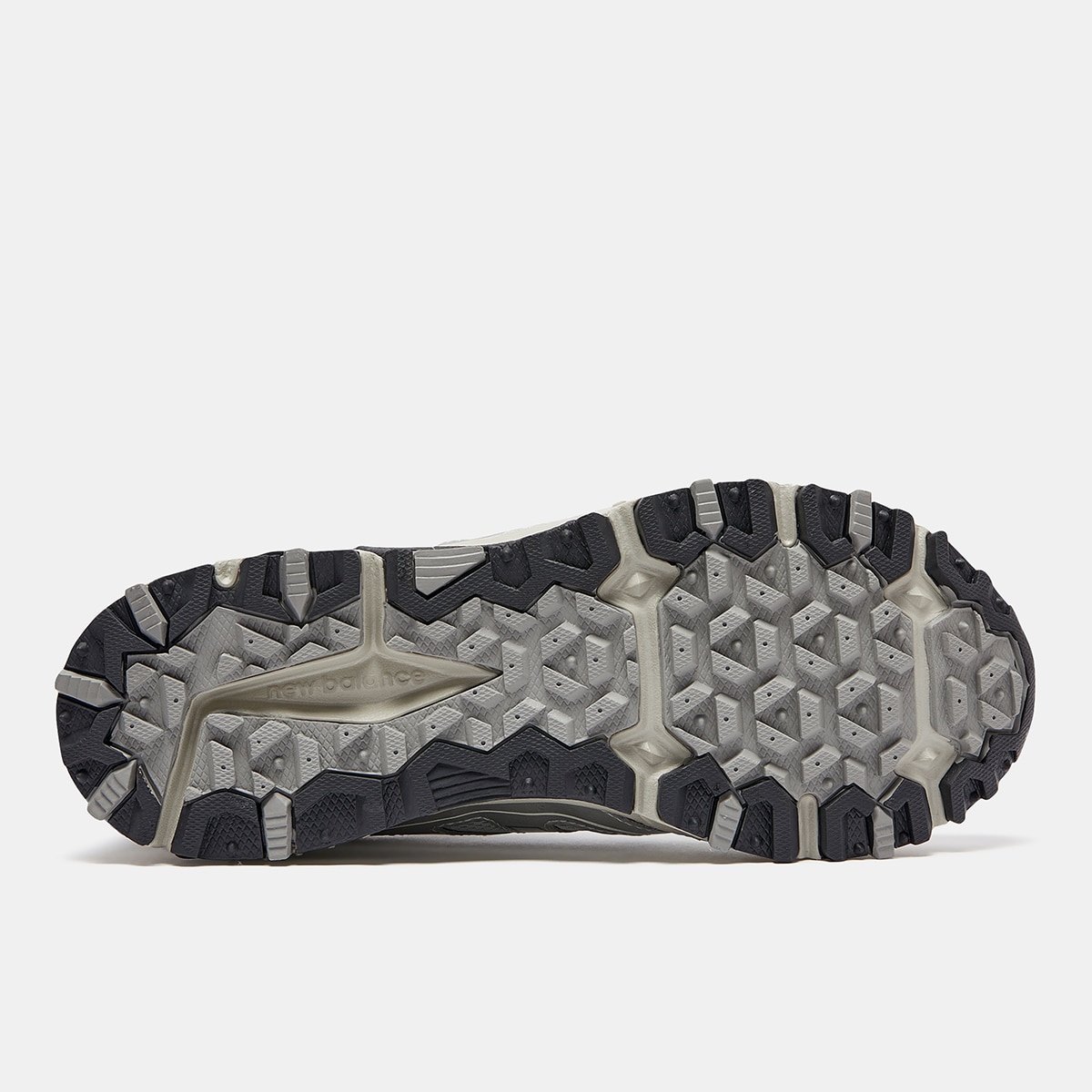 Imagen 5 de Zapatillas casual unisex 410v5 New Balance - Gris oscuro metalizado Gris oscuro metalizado