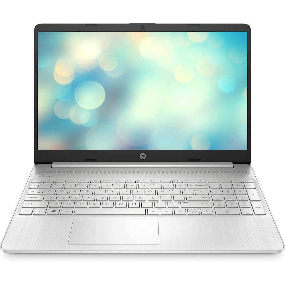 Portátil HP 15s-eq2113ns, Ryzen 7, 8GB, 256GB SSD