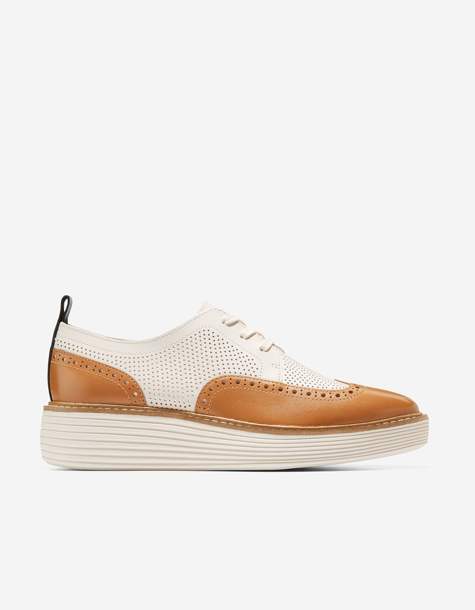 Zapatos oxford mujer discount el corte ingles