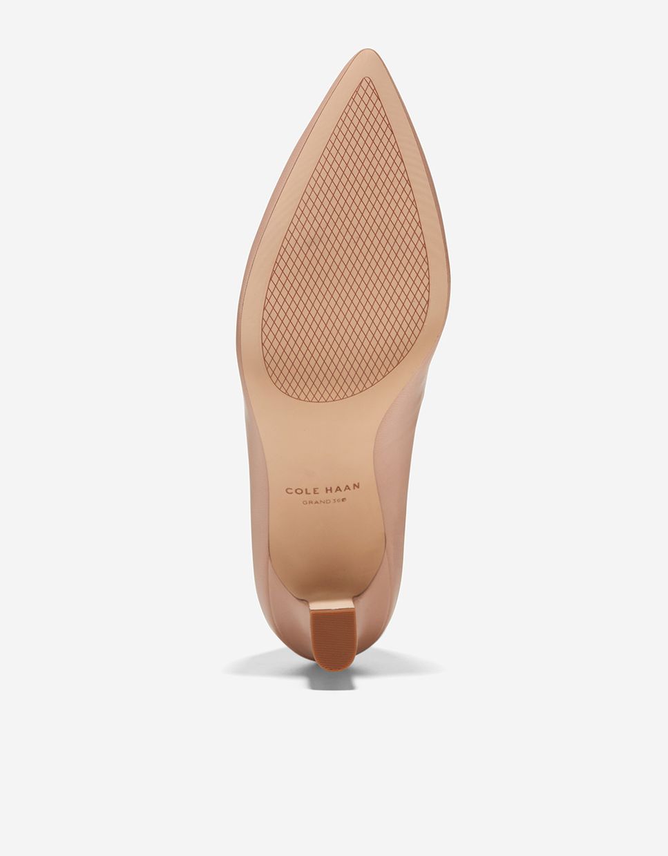 Zapatos de salón de mujer confeccionados en cuero de primera calidad - Cole Haan - Beige Beige-6