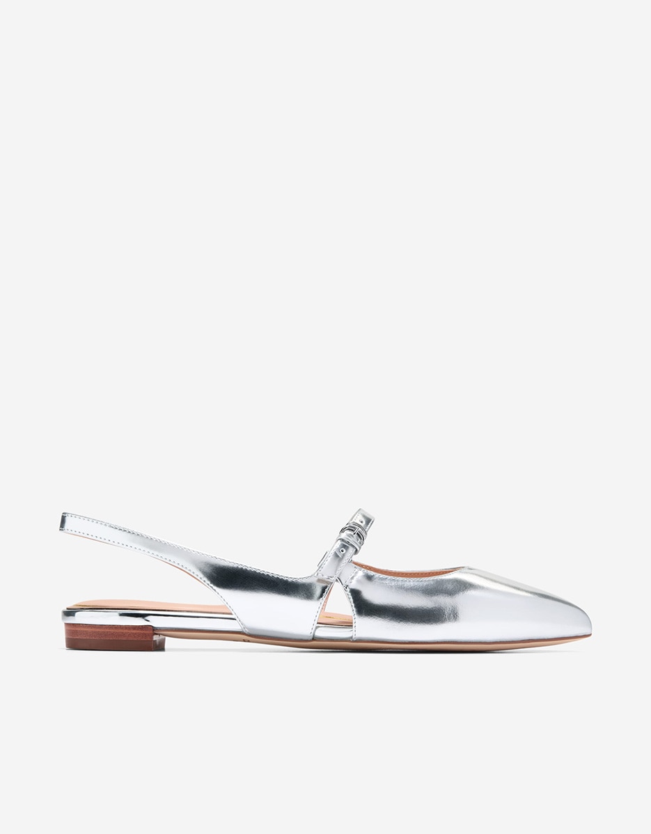 Zapatos plateados el corte ingles hotsell