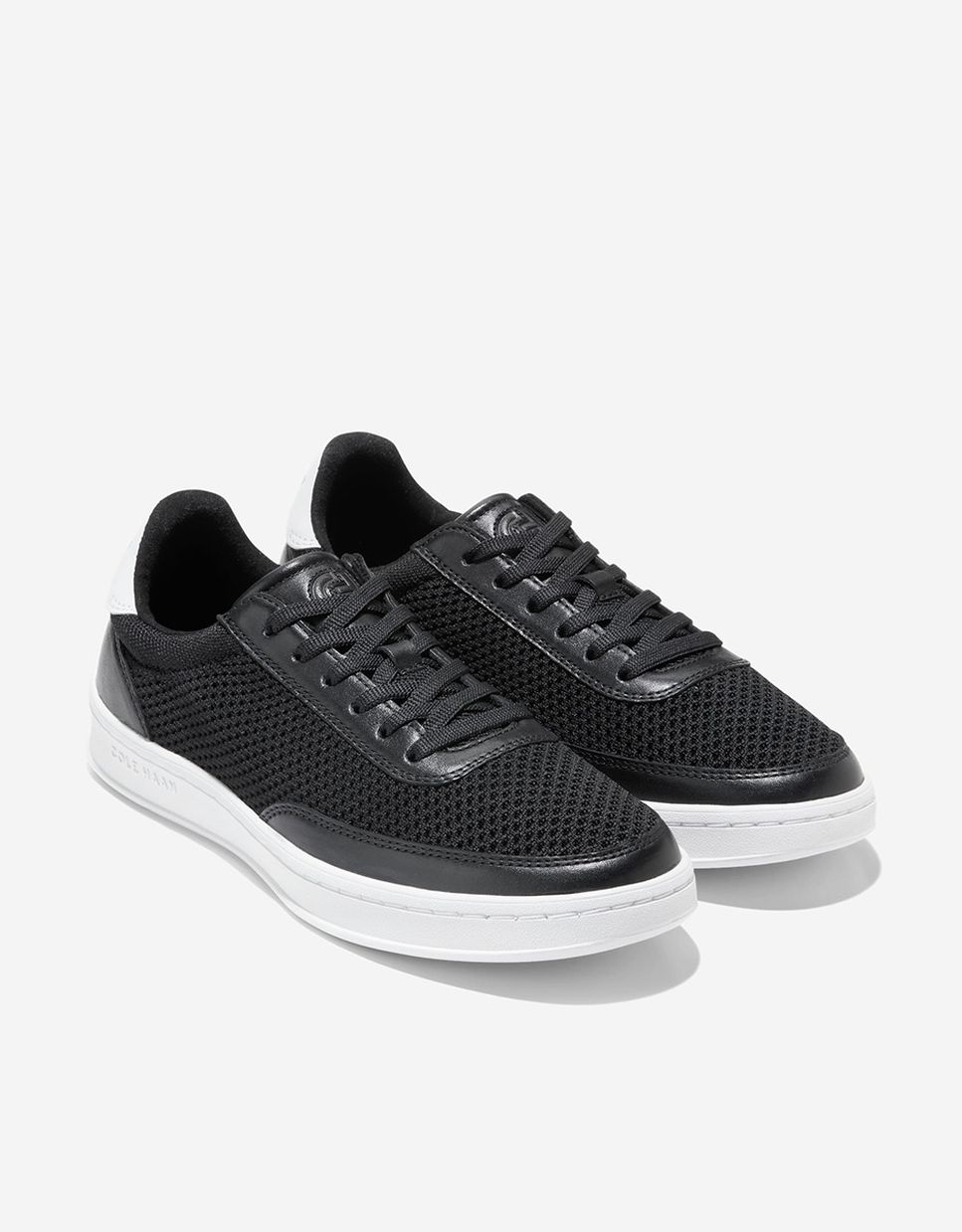 Zapatillas deportivas de mujer confeccionadas en tejido stitchlite™ - Cole Haan - Negro Negro-4