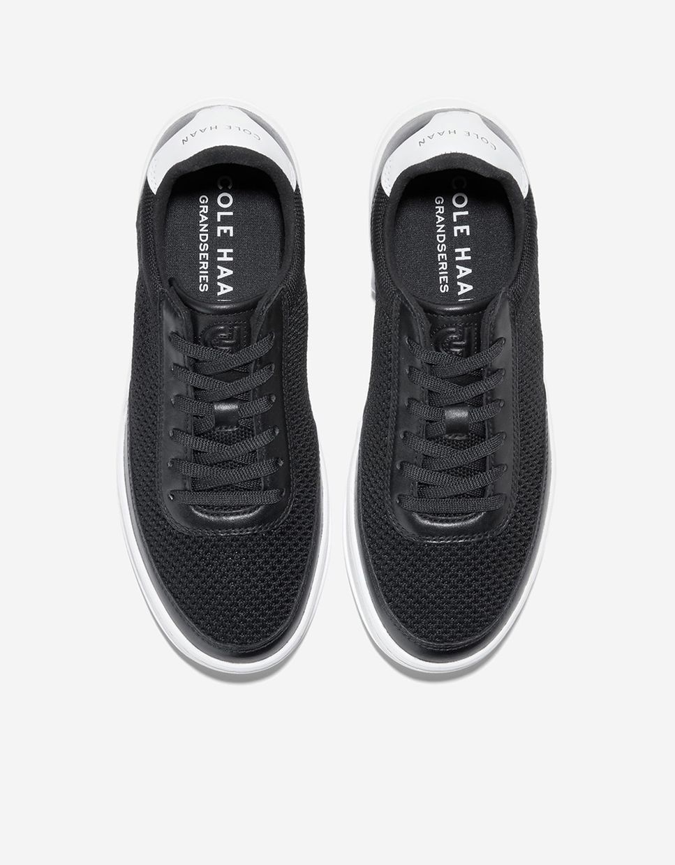 Zapatillas deportivas de mujer confeccionadas en tejido stitchlite™ - Cole Haan - Negro Negro-5