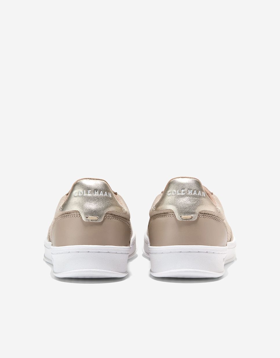Zapatillas deportivas de mujer confeccionadas en tejido stitchlite™ - Cole Haan - Oro Oro-2