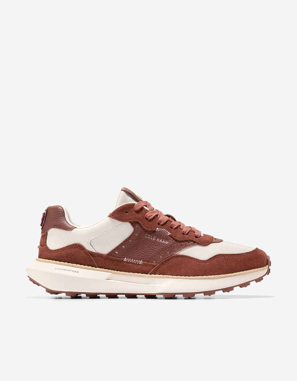 Cole Haan - Zapatillas deportivas de hombre inspiradas en el running con detalles perforados.