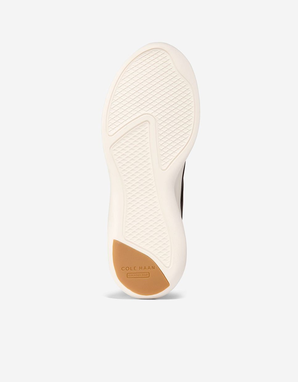 Zapatillas deportivas de hombre confeccionadas en cuero bruñido - Cole Haan - Marrón oscuro Marrón oscuro-6