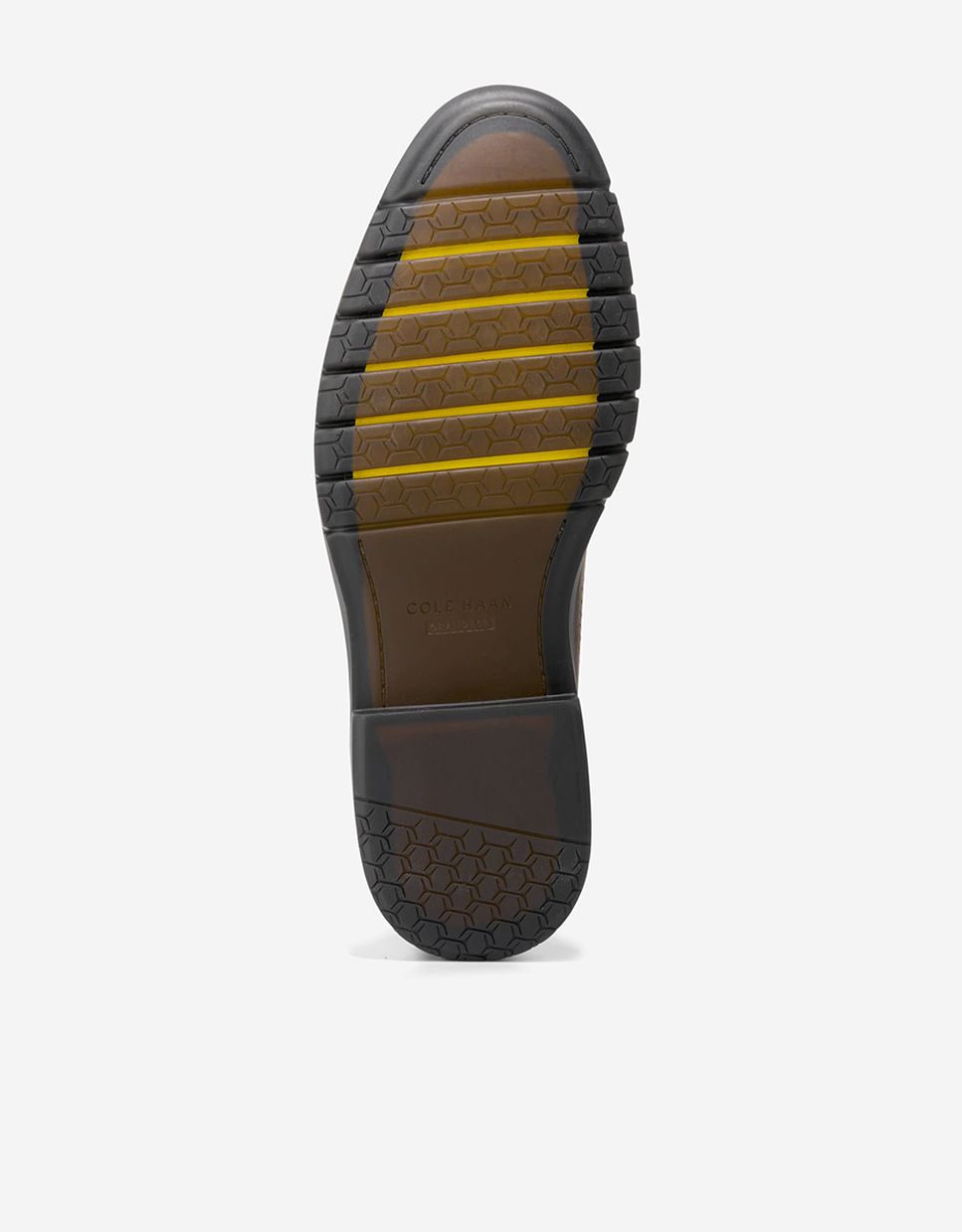 Zapato oxford de hombre confeccionado en piel con perforaciones en láser - Cole Haan - Negro Negro-6