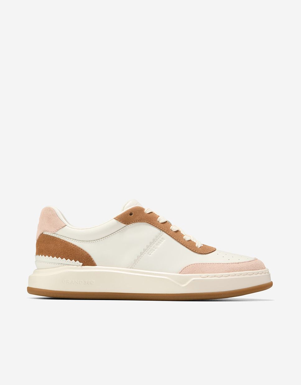 Cole Haan - Zapatillas deportivas de mujer inspiradas en el baloncesto.