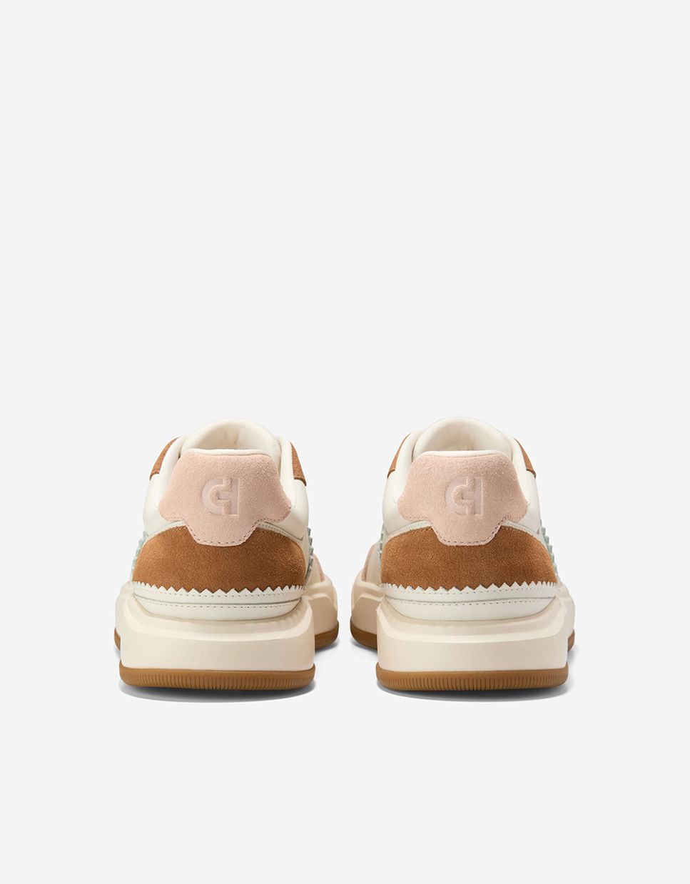 Zapatillas deportivas de mujer inspiradas en el baloncesto - Cole Haan - Natural Natural-2