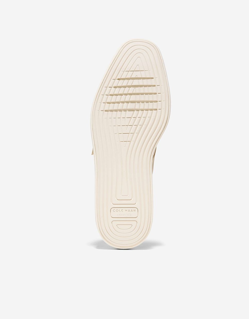Zapatos de cordones de mujer con plataforma y cierre de hebilla - Cole Haan - Oro Oro-6