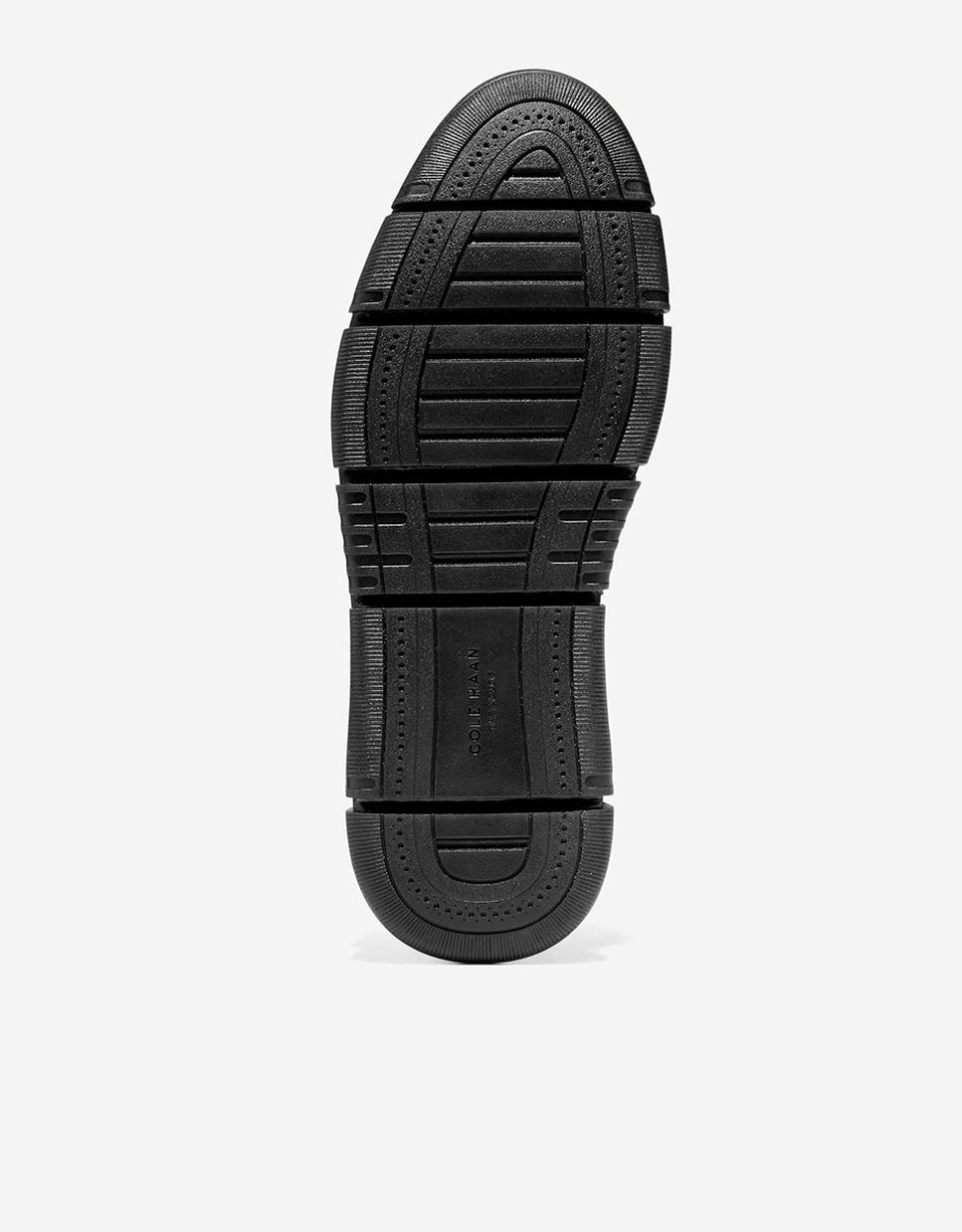 Zapatos de cordones de mujer confeccionados en piel - Cole Haan - Negro Negro-6