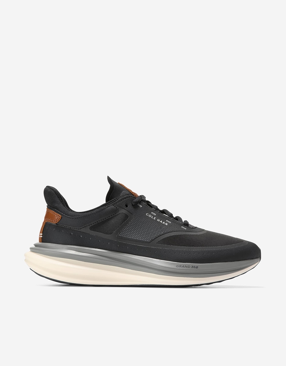 Cole Haan - Zapatillas deportivas de hombre ultraligeras confeccionadas en malla transpirable.