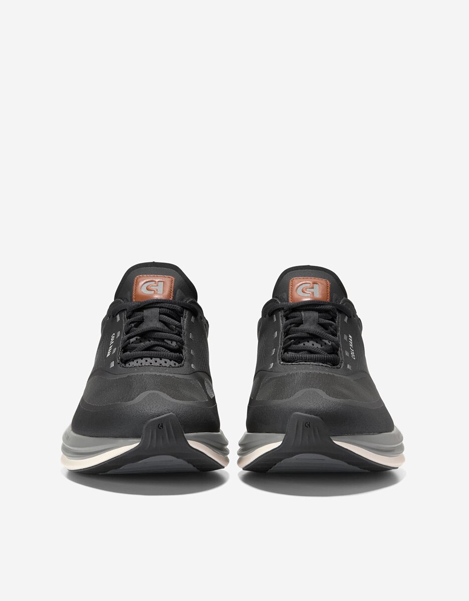 Zapatillas deportivas de hombre ultraligeras confeccionadas en malla transpirable - Cole Haan - Negro Negro-3