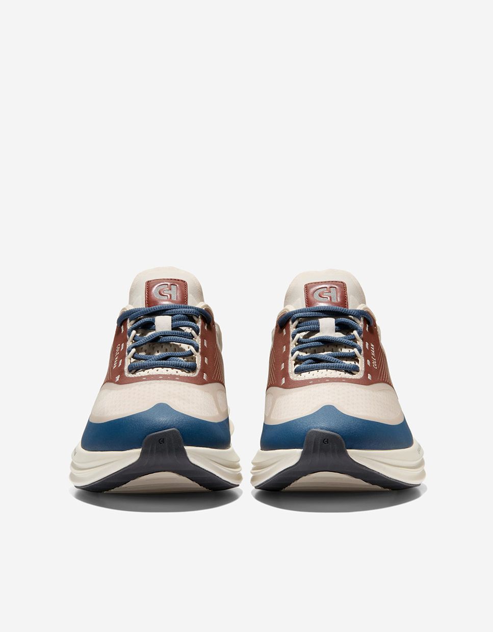 Zapatillas deportivas de hombre ultraligeras confeccionadas en malla transpirable - Cole Haan - Beige Beige-3