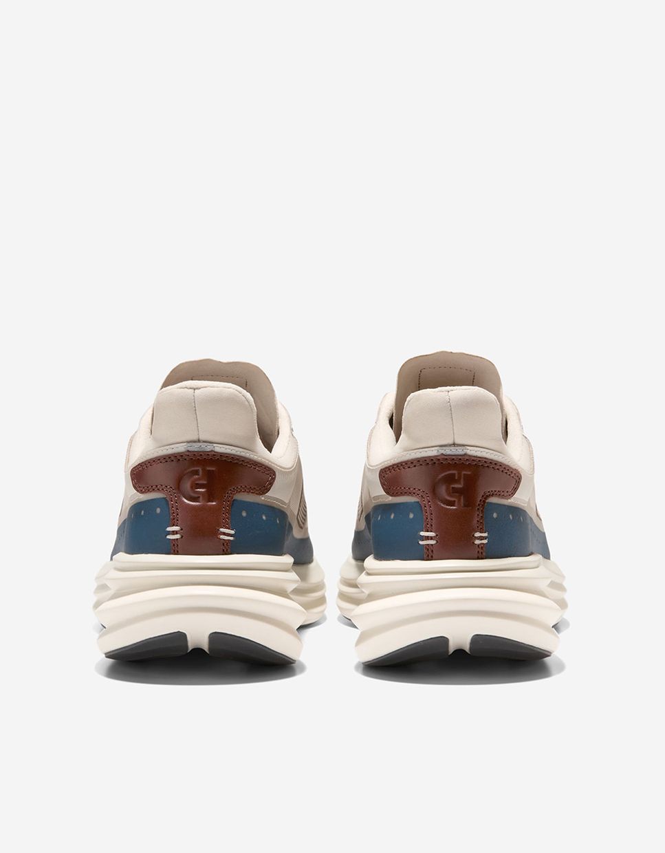 Zapatillas deportivas de hombre ultraligeras confeccionadas en malla transpirable - Cole Haan - Beige Beige-2