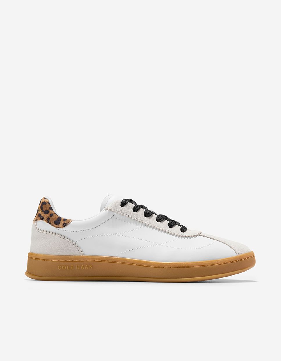Imagen 0 de Zapatillas deportivas de mujer inspiradas en el futbol Blanco
