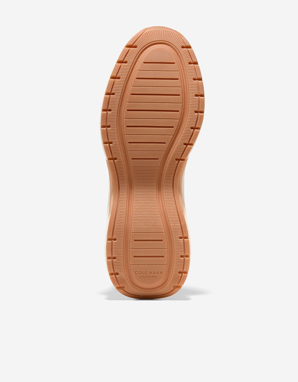 Zapatillas deportivas de mujer de inspiración running confeccionadas en piel - Cole Haan - Natural Natural-6