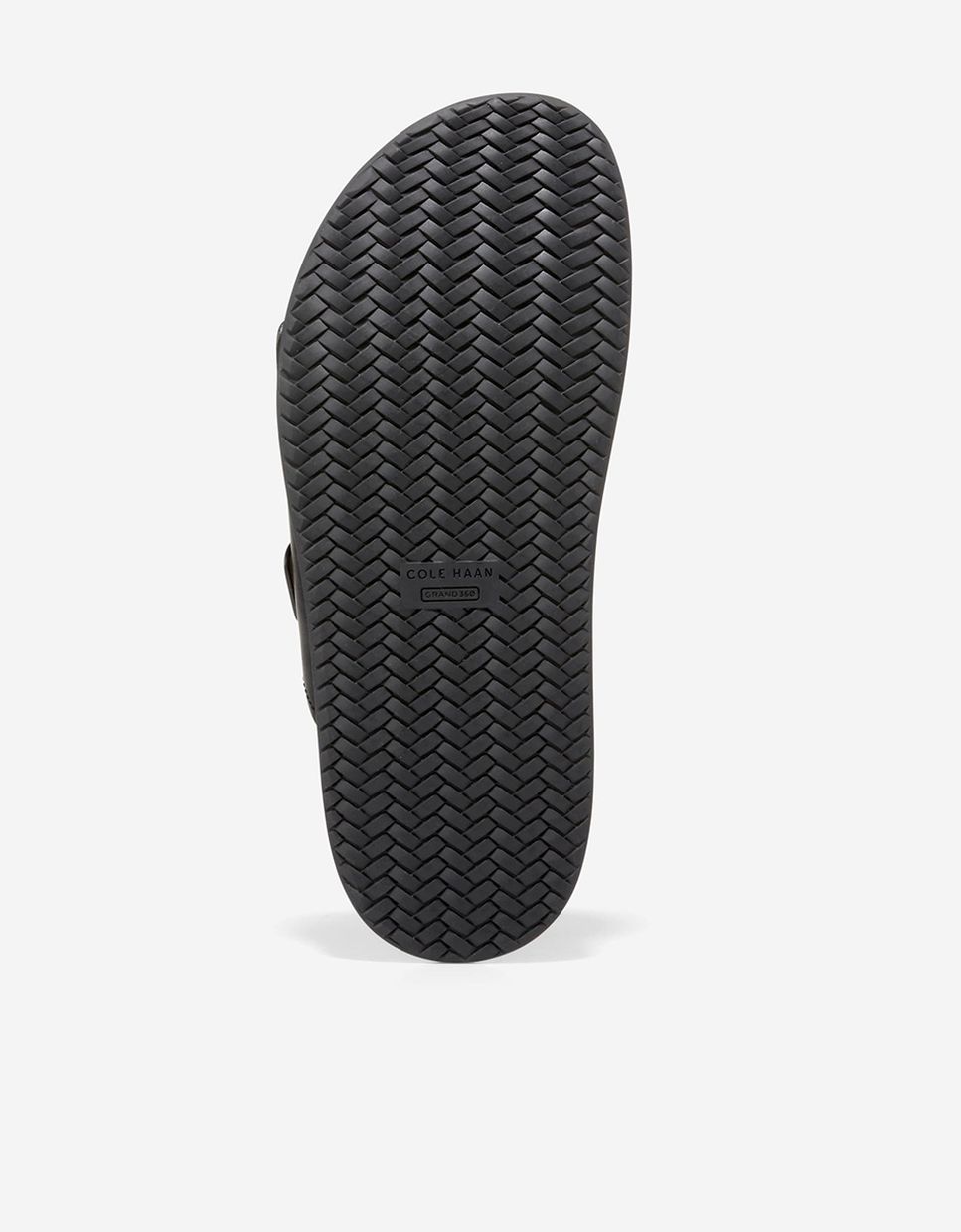 Sandalias planas de mujer confeccionadas en piel con correas ajustables - Cole Haan - Negro Negro-6