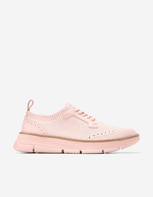 Imagen 0 de Zapatos de cordones de mujer confeccionados en tejido Stitchlite™