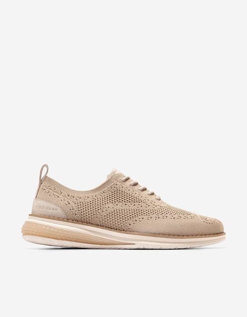Imagen 0 de Zapatos de cordones de hombre confeccionados en tejido Stitchlite™