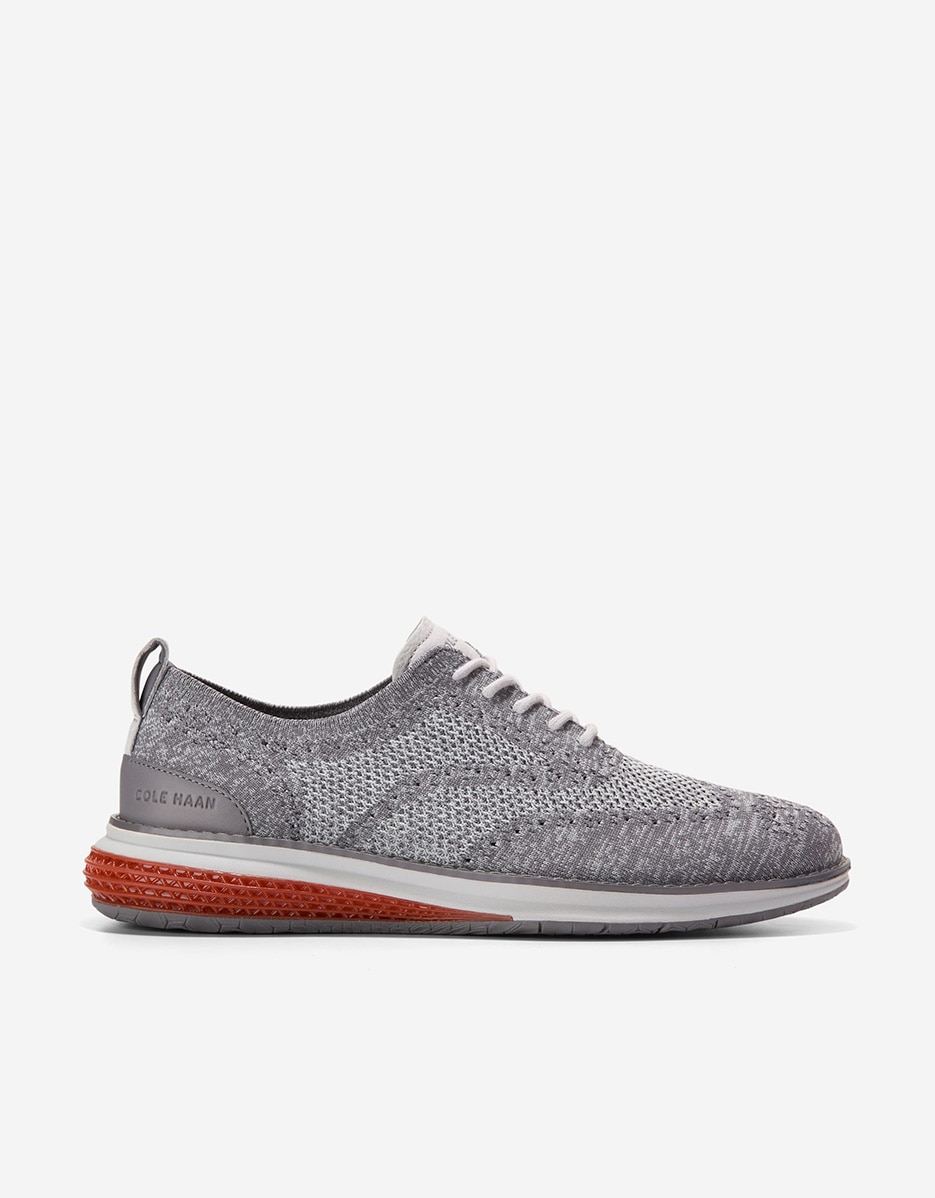 Cole Haan - Zapatos de cordones de hombre confeccionados en tejido Stitchlite™.